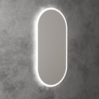 Led Beau Monde Framed Mirror