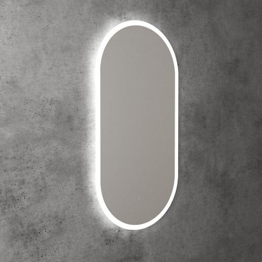 Led Beau Monde Framed Mirror