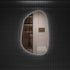 LED Tarcoola Framed Mirror