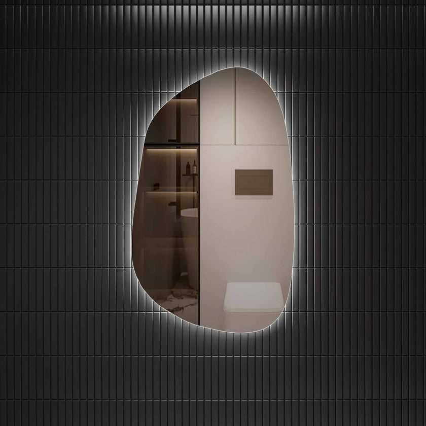 LED Tarcoola Framed Mirror