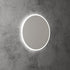 LED Windsor Framed Round Mirror
