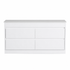 Leona Floor Standing Vanity Including Flat Stone Top