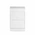 Leona Floor Standing Vanity Including Flat Stone Top