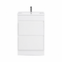 Leona Floor Standing Vanity with Ceramic Top