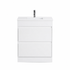 Leona Floor Standing Vanity with Ceramic Top
