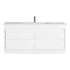 Leona Floor Standing Vanity Including Stone Top and Undermount Basin