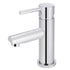Round Basin Mixer