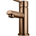 Round Basin Mixer