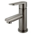 Round Paddle Basin Mixer