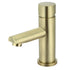 Meir Round Pinless Basin Mixer