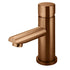 Meir Round Pinless Basin Mixer