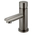 Meir Round Pinless Basin Mixer