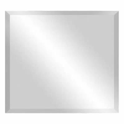 Bevel Edge Wall Mirror
