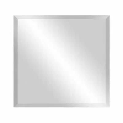 Bevel Edge Wall Mirror