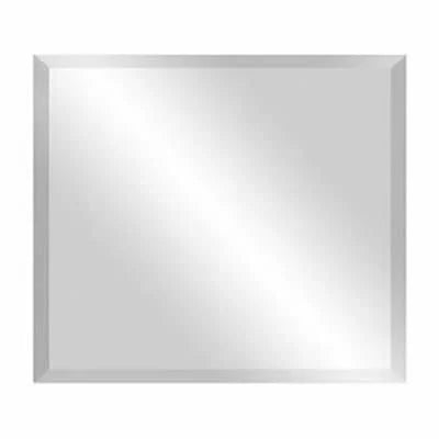 Bevel Edge Wall Mirror