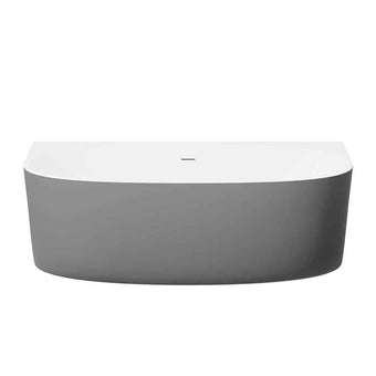 Morocco Back To The Wall Bath