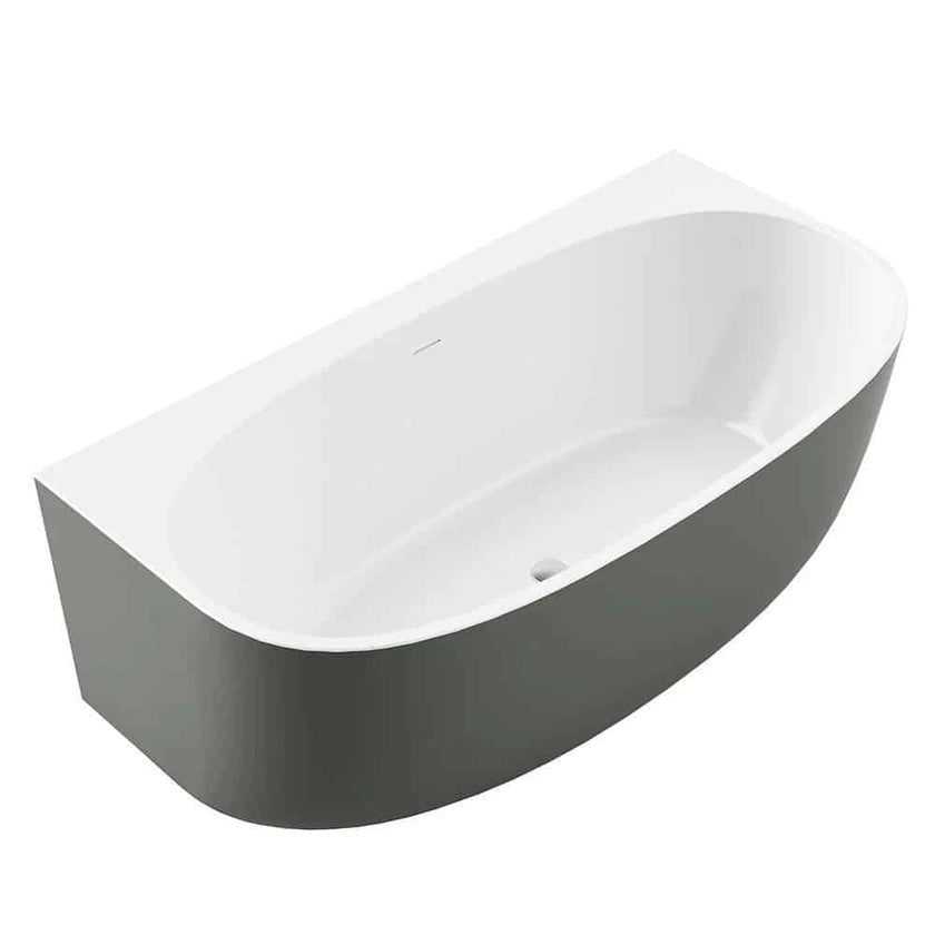 Morocco Back To The Wall Bath