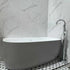 Morocco Back To The Wall Bath