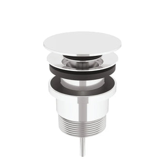 Universal All-In-One Pop Up Waste - Basin & Bath
