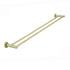 Round Double Towel Rail