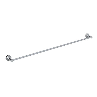 Round Single Towel Rail