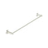 Round Single Towel Rail
