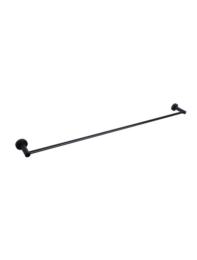 Round Single Towel Rail