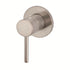 Meir Round Wall Mixer