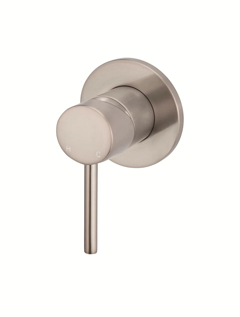Meir Round Wall Mixer