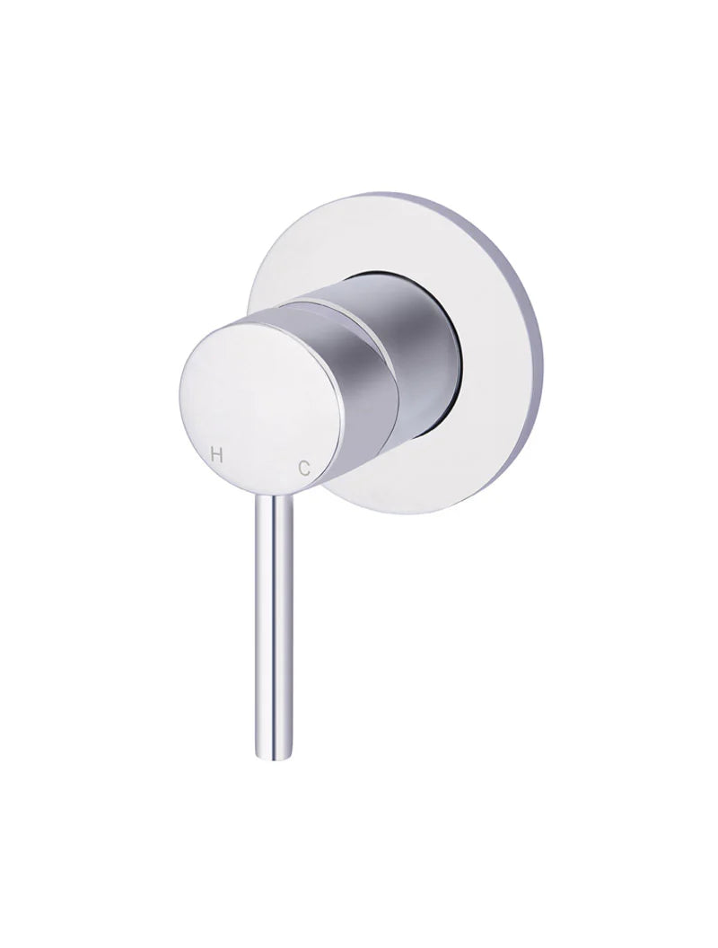 Meir Round Wall Mixer