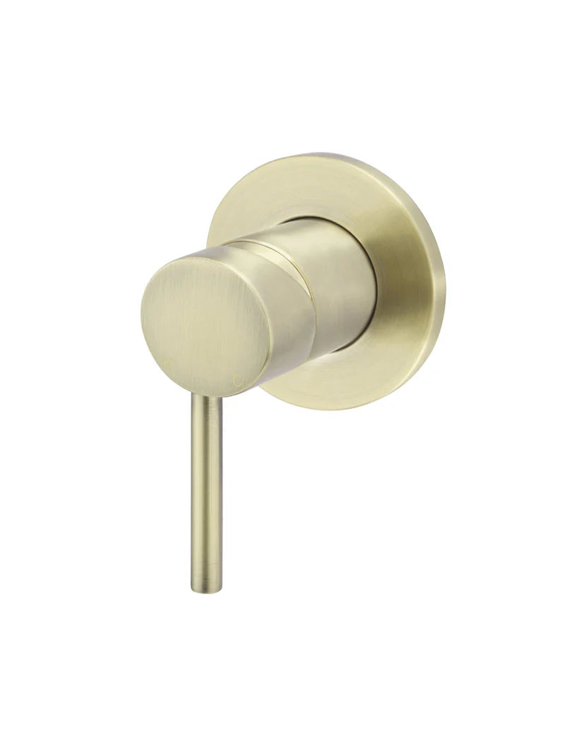 Meir Round Wall Mixer