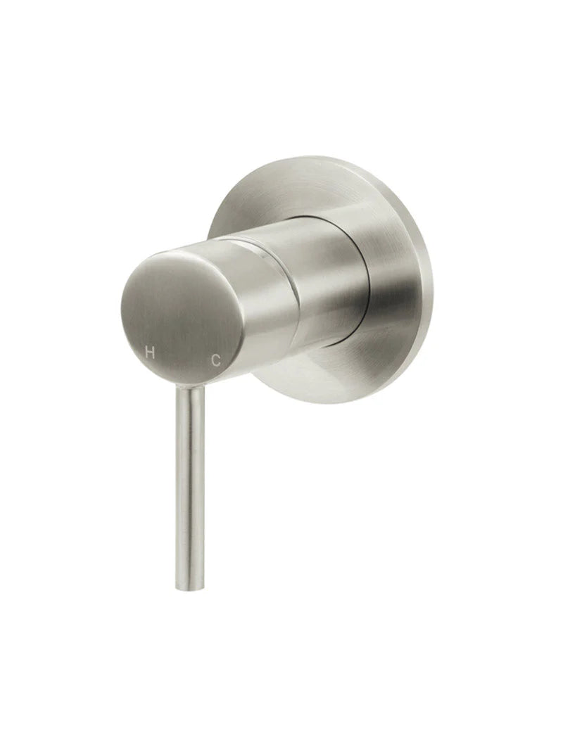 Meir Round Wall Mixer