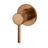 Meir Round Wall Mixer