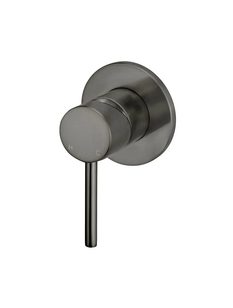 Meir Round Wall Mixer