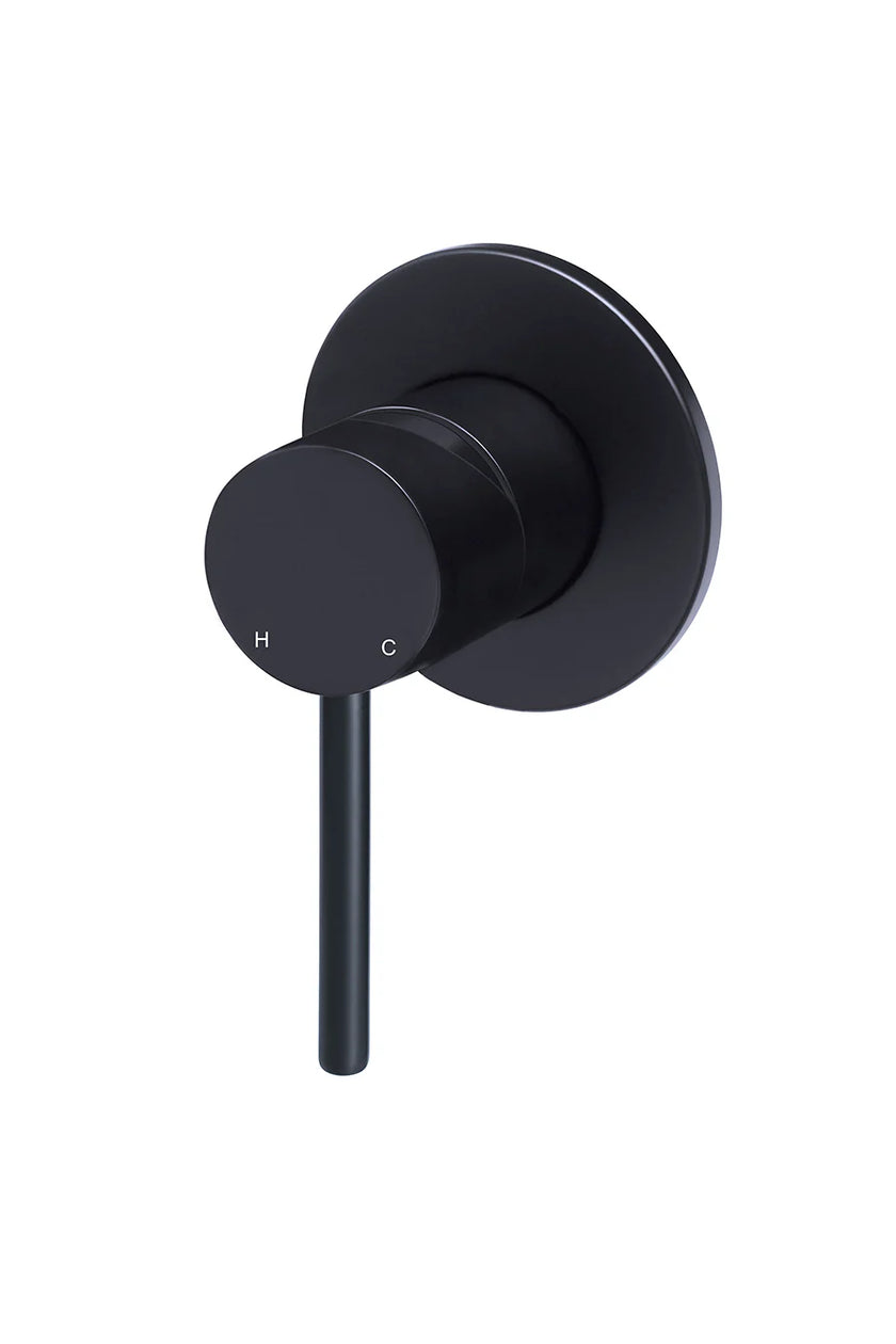 Meir Round Wall Mixer