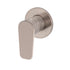 Meir Round Paddle Wall Mixer