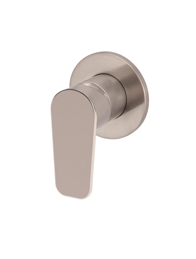 Meir Round Paddle Wall Mixer