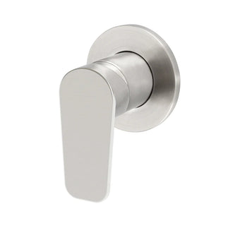 Meir Round Paddle Wall Mixer