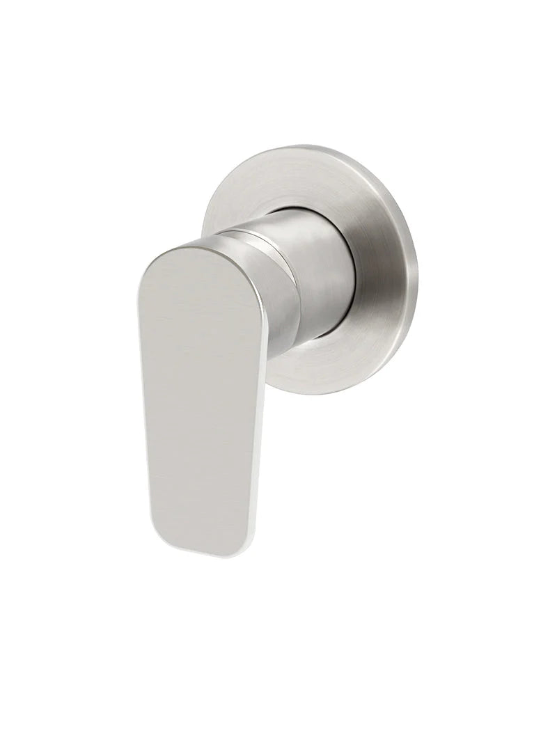 Meir Round Paddle Wall Mixer
