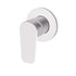 Meir Round Paddle Wall Mixer