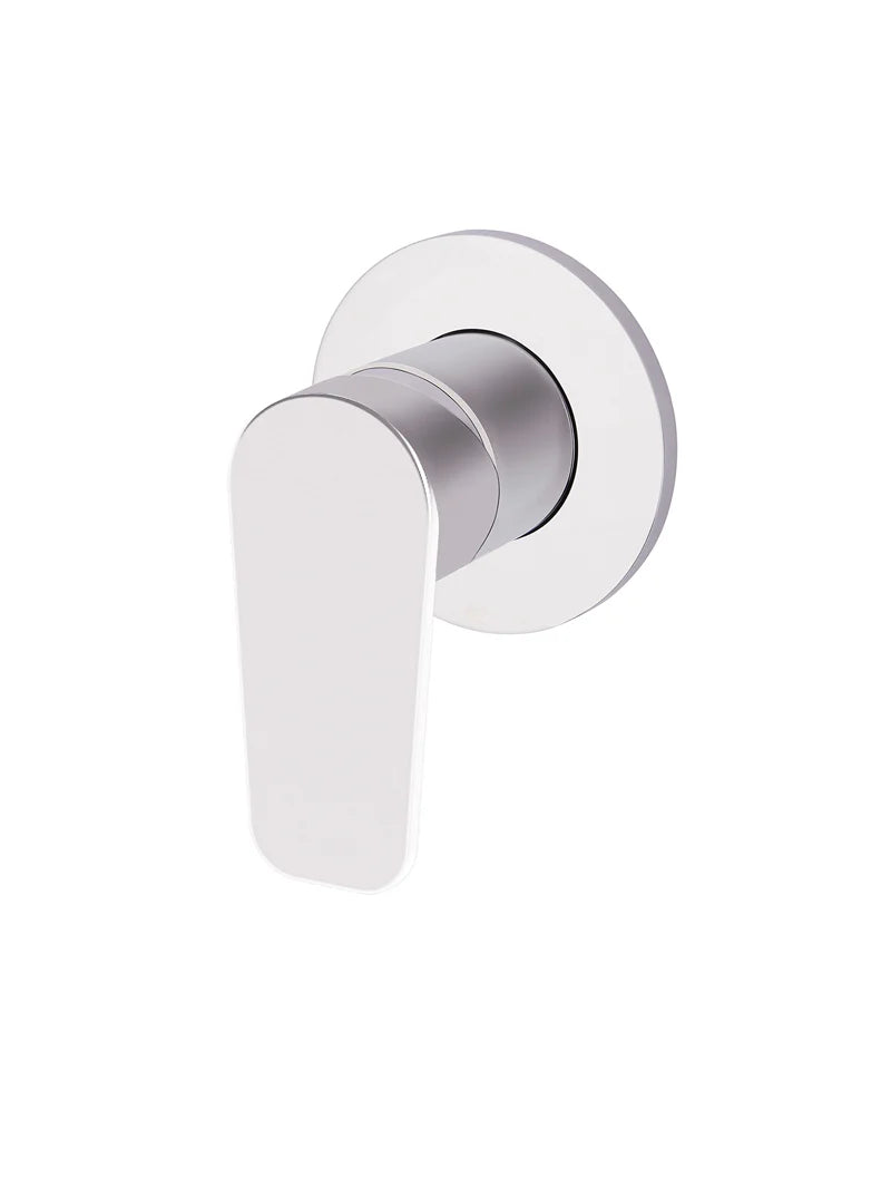 Meir Round Paddle Wall Mixer