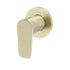 Meir Round Paddle Wall Mixer