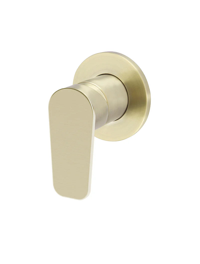 Meir Round Paddle Wall Mixer