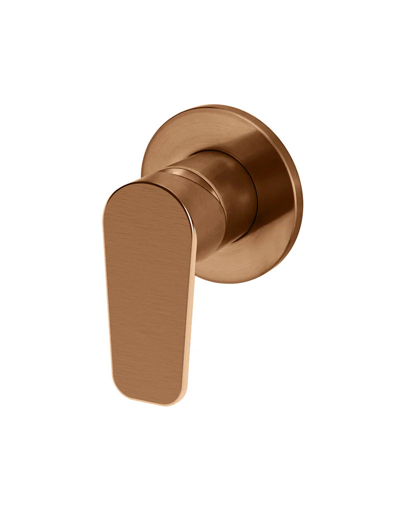 Meir Round Paddle Wall Mixer