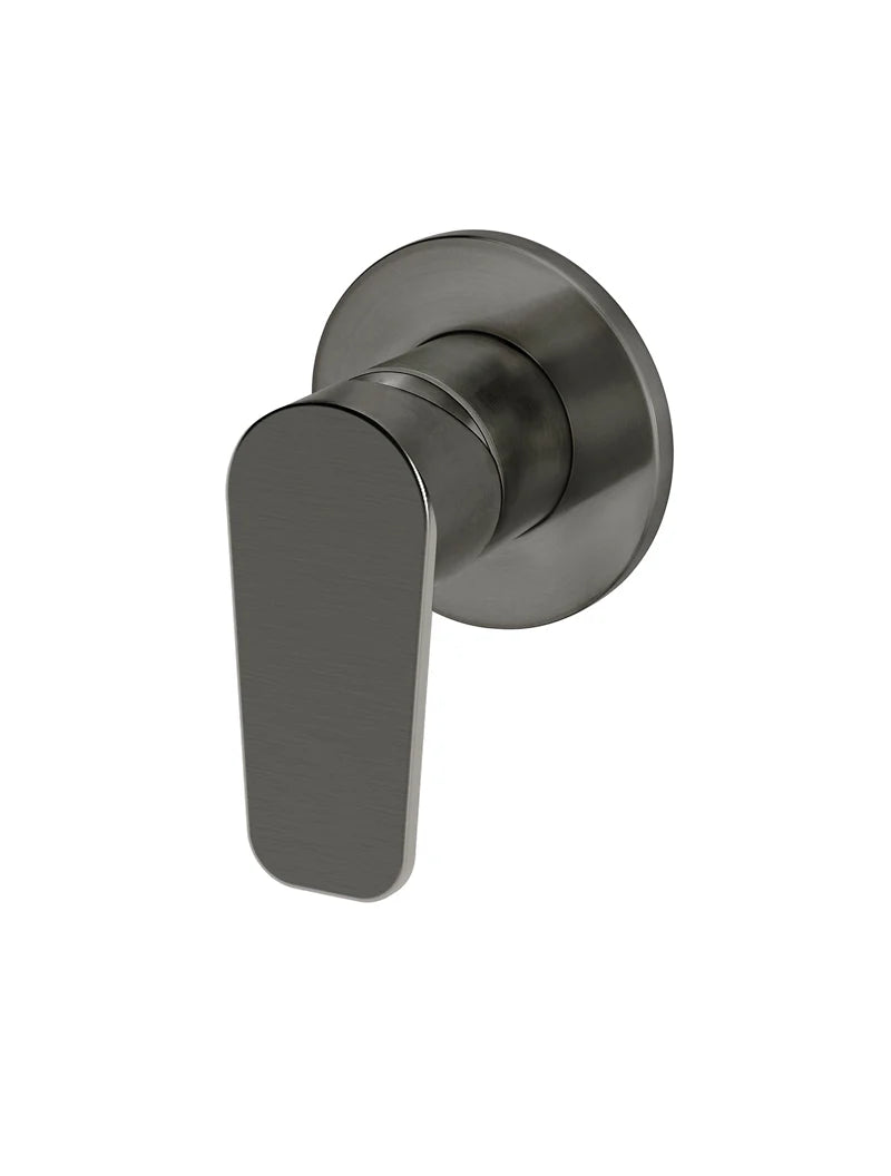 Meir Round Paddle Wall Mixer