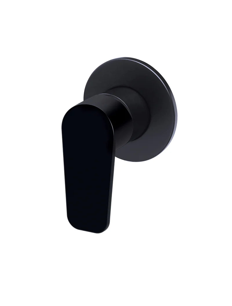 Meir Round Paddle Wall Mixer