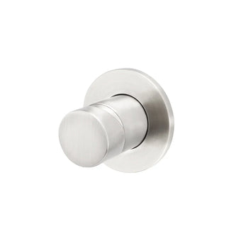 Meir Round Pinless Wall Mixer