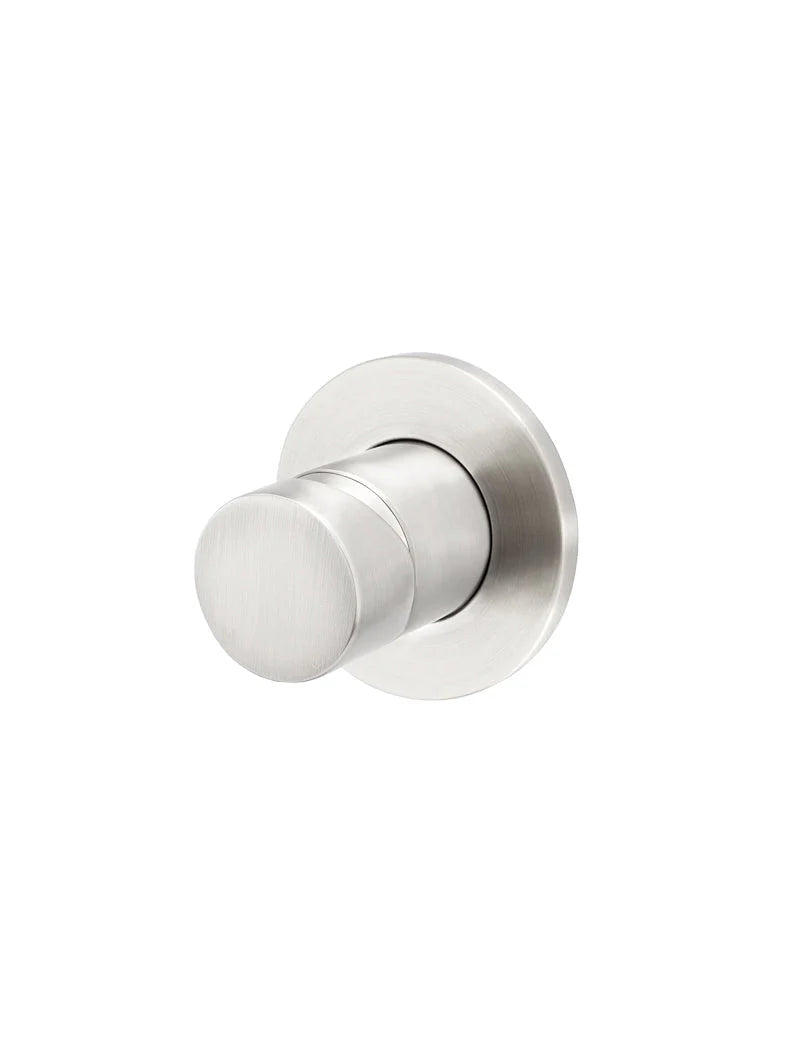 Meir Round Pinless Wall Mixer