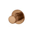 Meir Round Pinless Wall Mixer