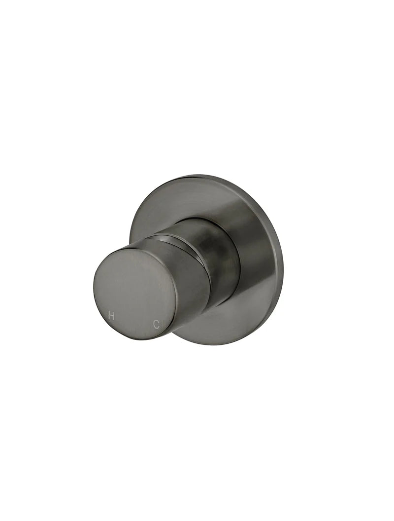 Meir Round Pinless Wall Mixer